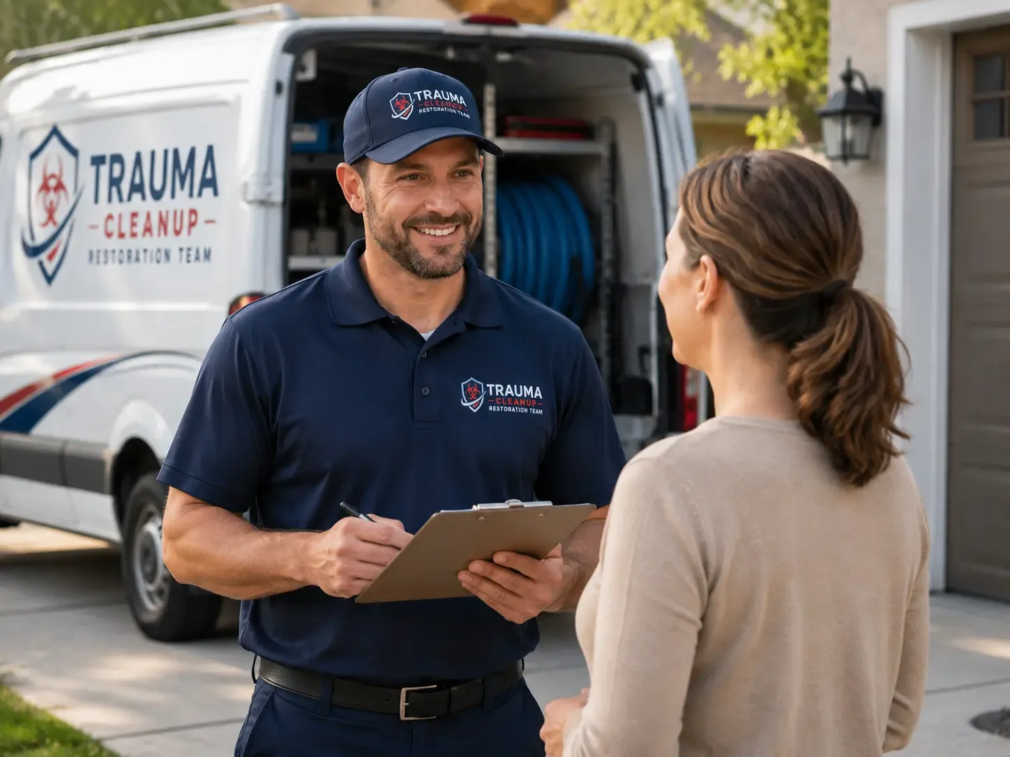 Trauma Cleanup Platte City, MO FAQs
